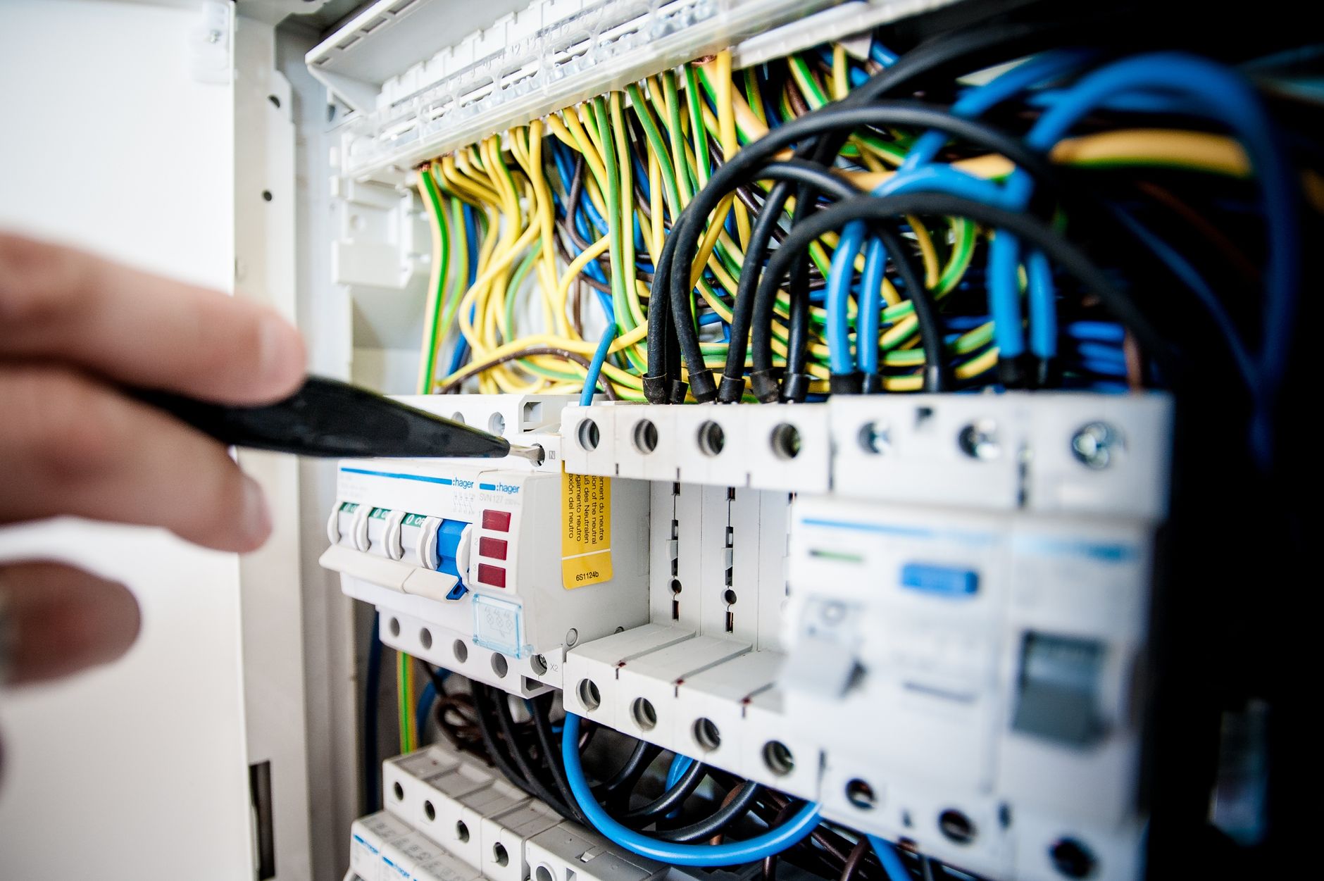 Électricien à Saint-Louis